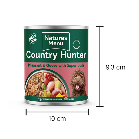 Pheasant and Goose with Superfoods Can image number 2